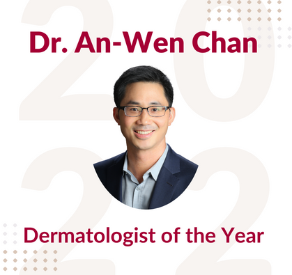 CSPA Dermatologist of the Year