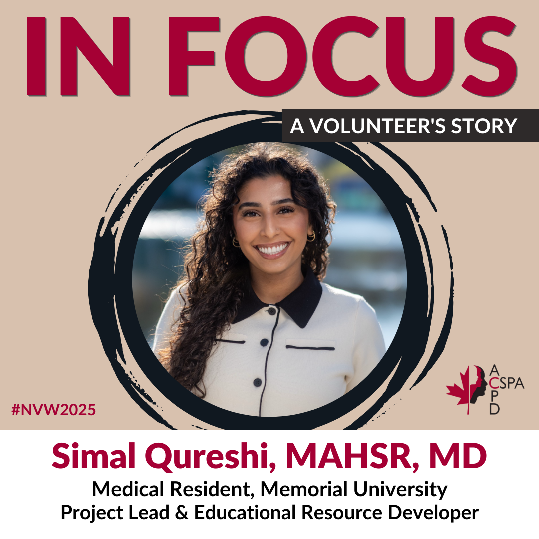 Simal Qureshi's volunteer profile